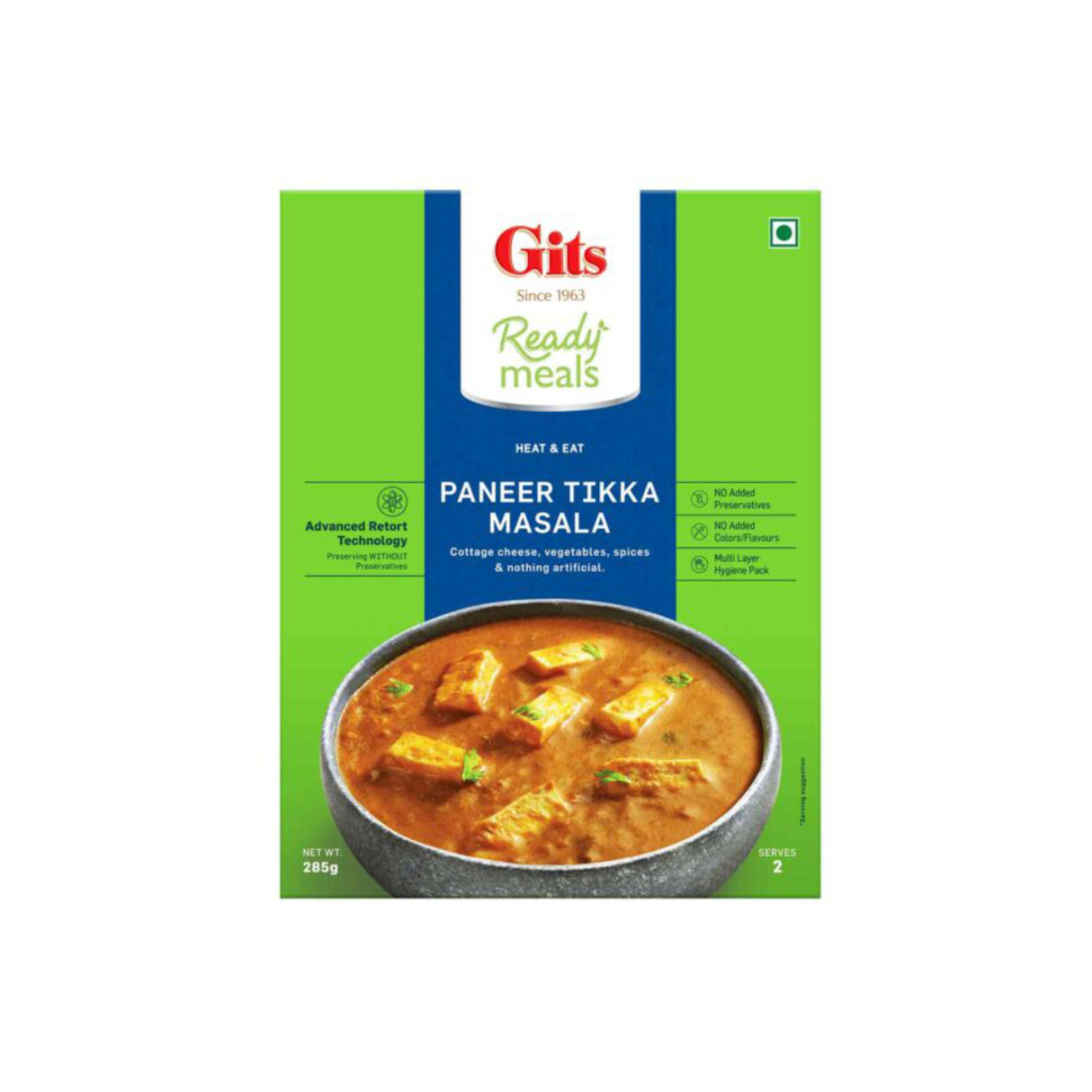 GITS PANEER TIKKA MASALA