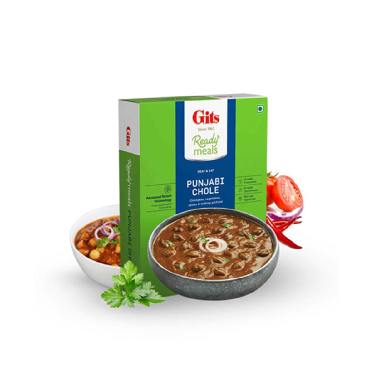 GITS PUNJABI CHOLE