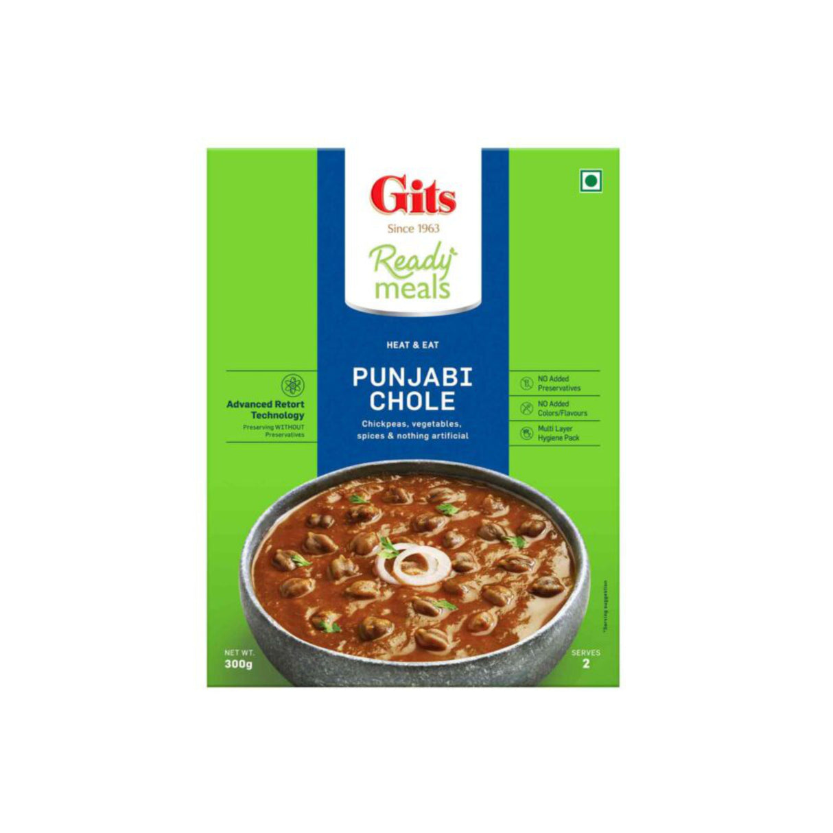 GITS PUNJABI CHOLE