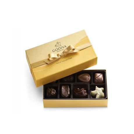 GODIVA ASSORTED CHOCOLATES