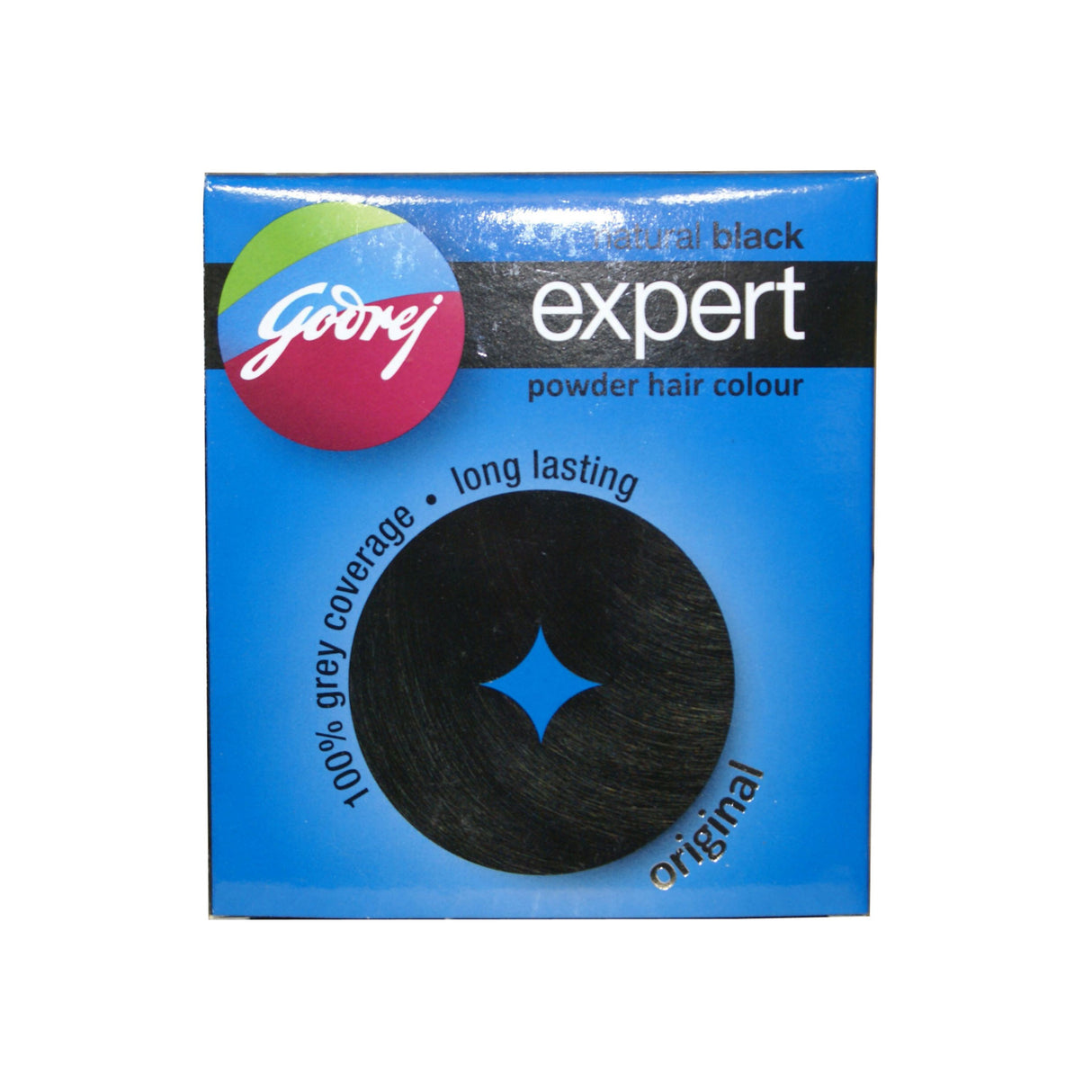 GODREJ EXPERT NATURAL BLACK