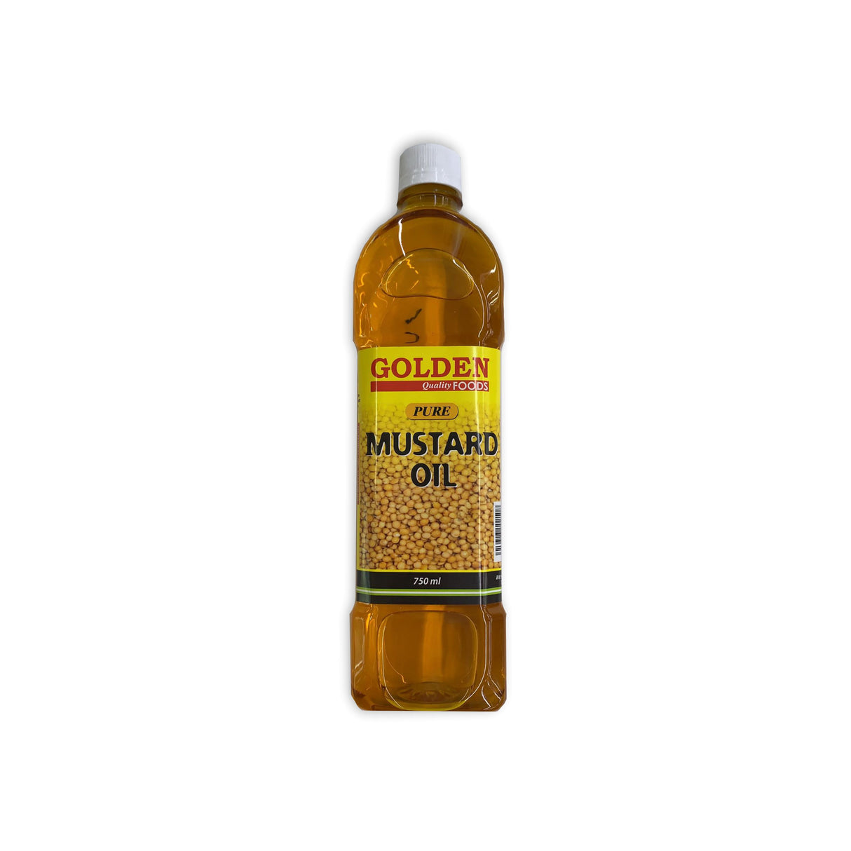 GOLDEN PURE MUSTARD OIL 750ML