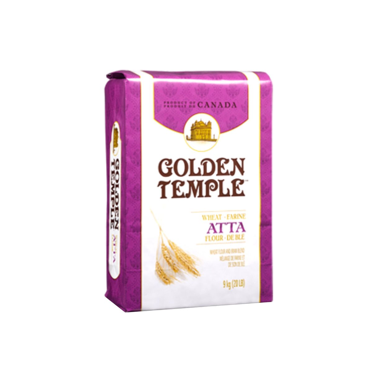 GOLDEN TEMPLE PURPLE ATTA