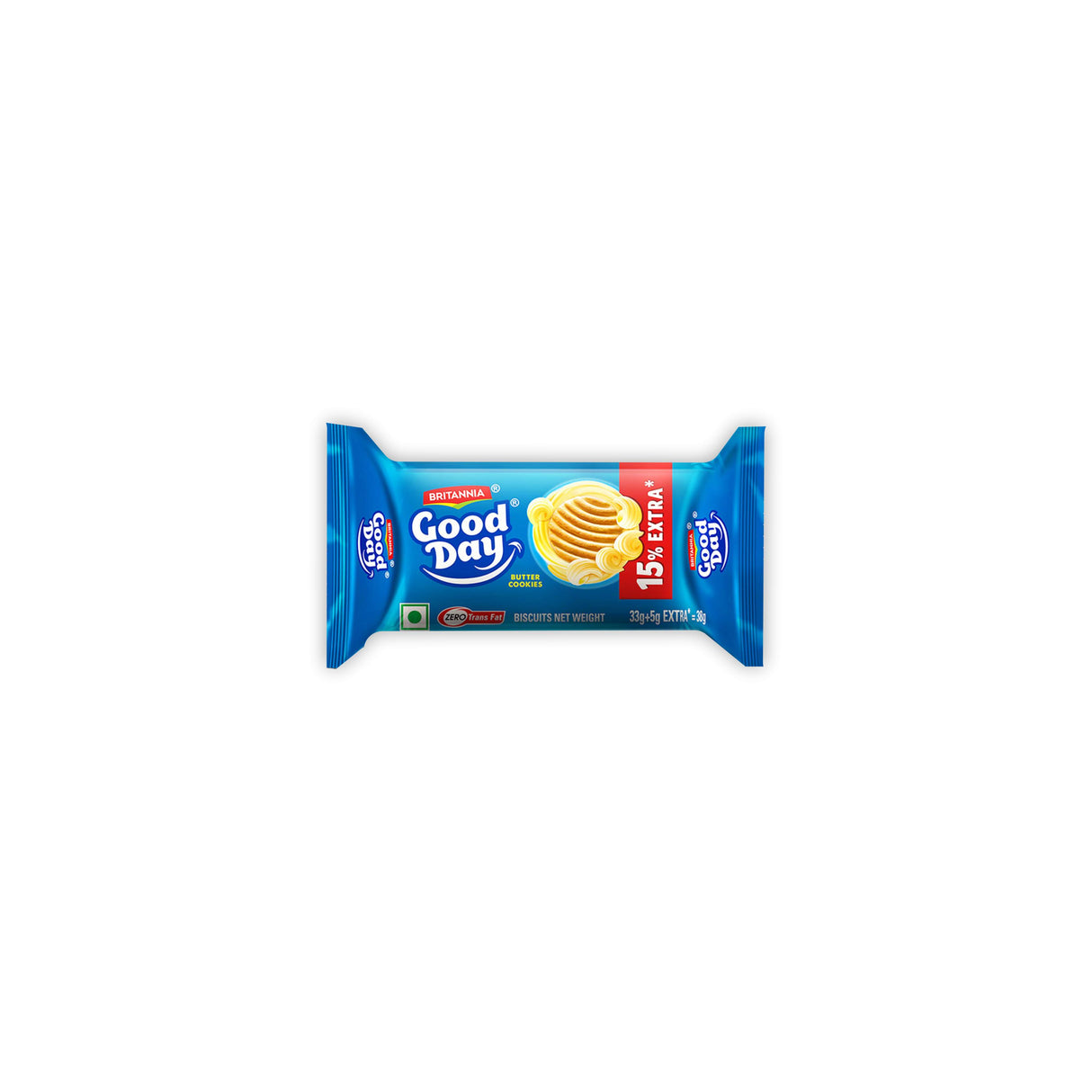 GOOD DAY BUTTER COOKIES - PACK OF 4