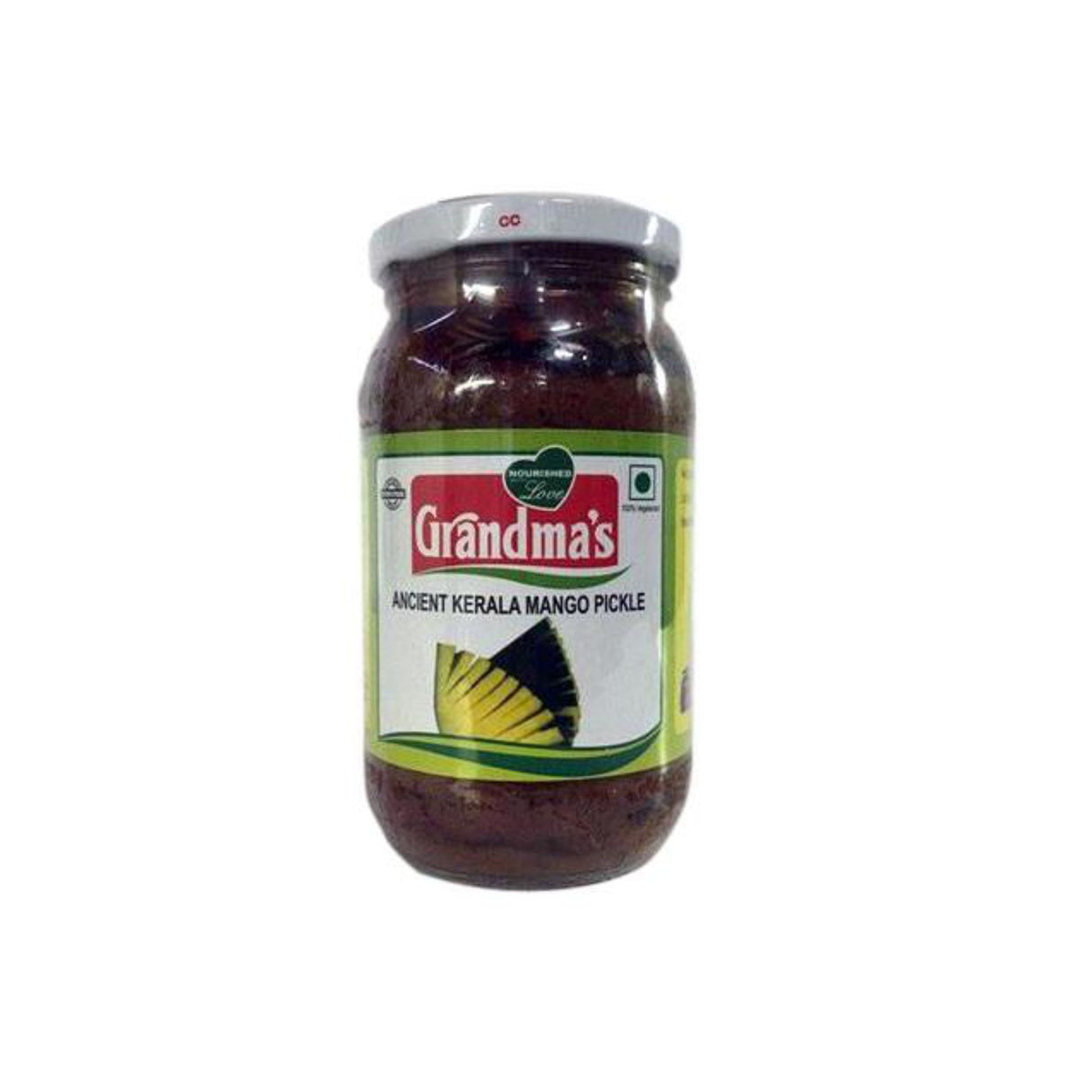 GRANDMA'S ANCIENT KERALA MANGO PICKLE