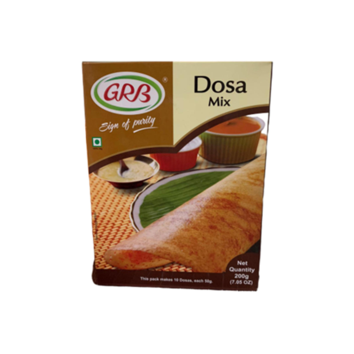 GRB DOSA MIX