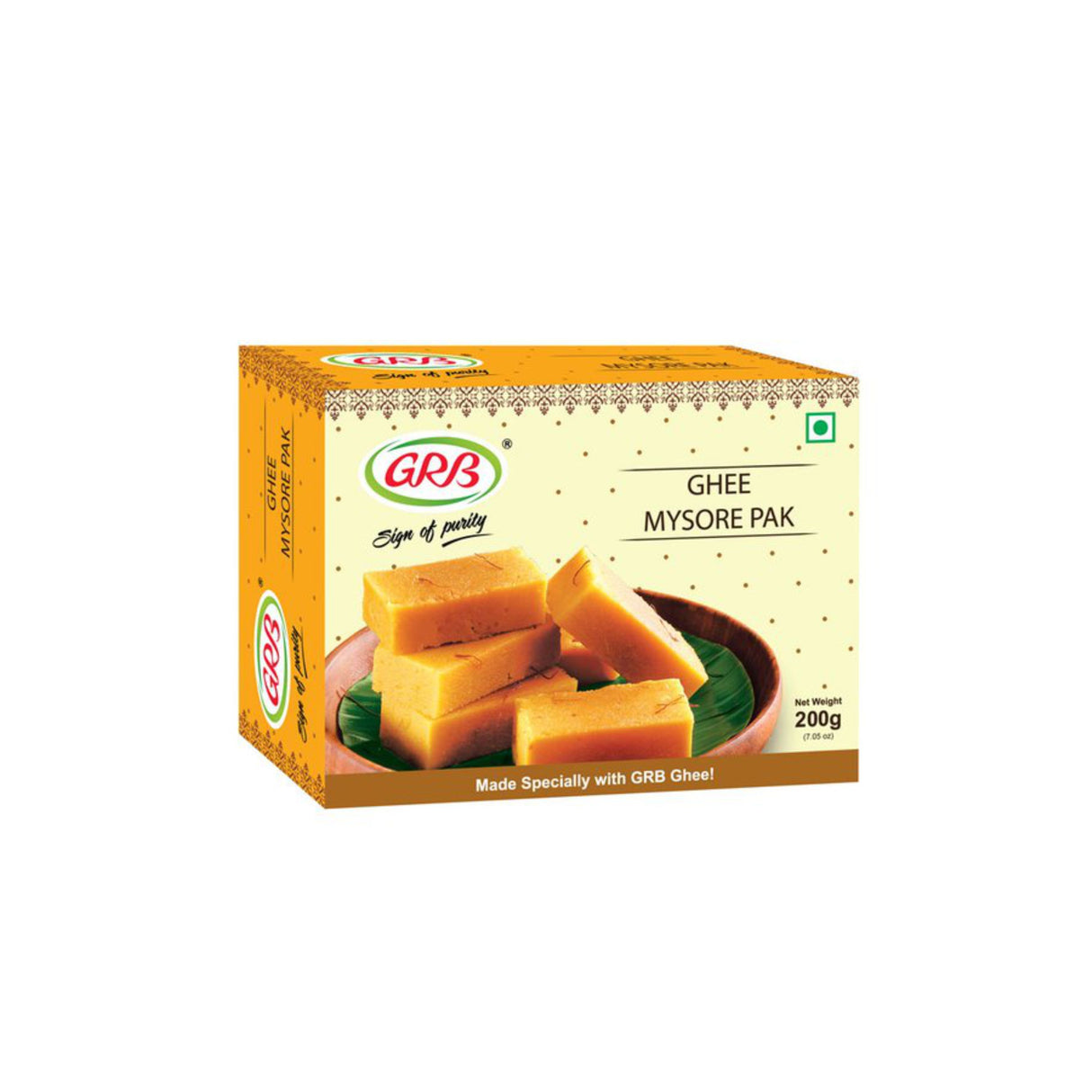 GRB GHEE MYSORE PAK