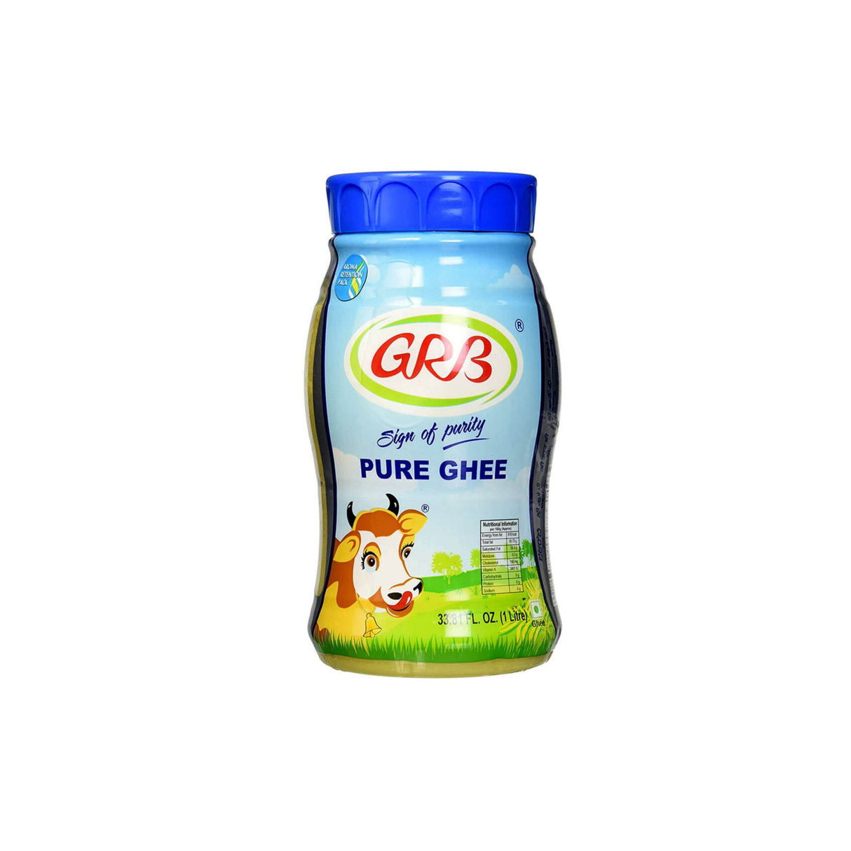 GRB PURE GHEE