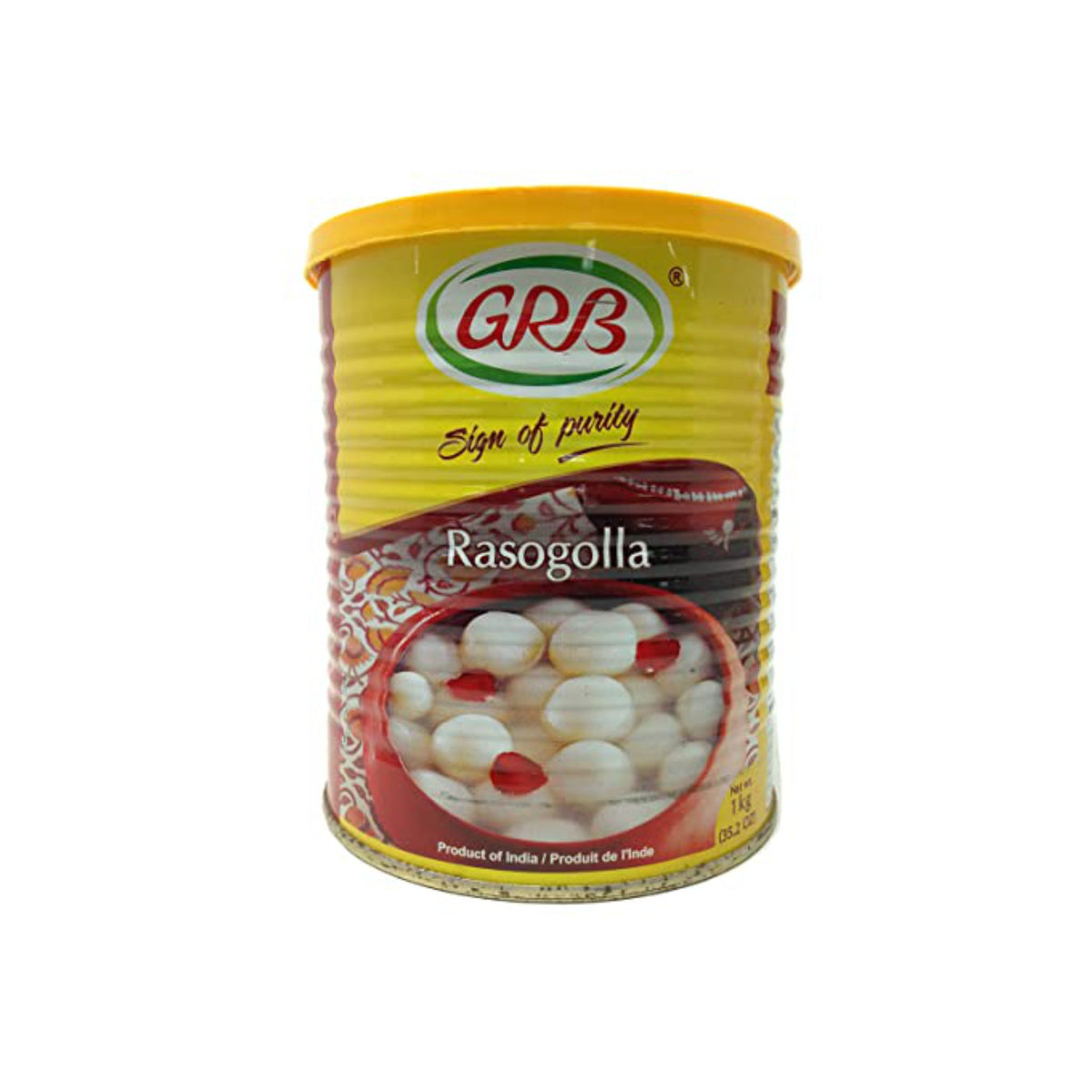 GRB RASOGOLLA – New Indian Supermarket, Tracy