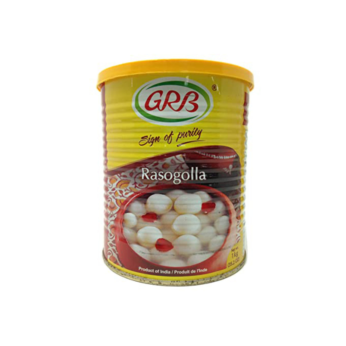 GRB RASOGOLLA