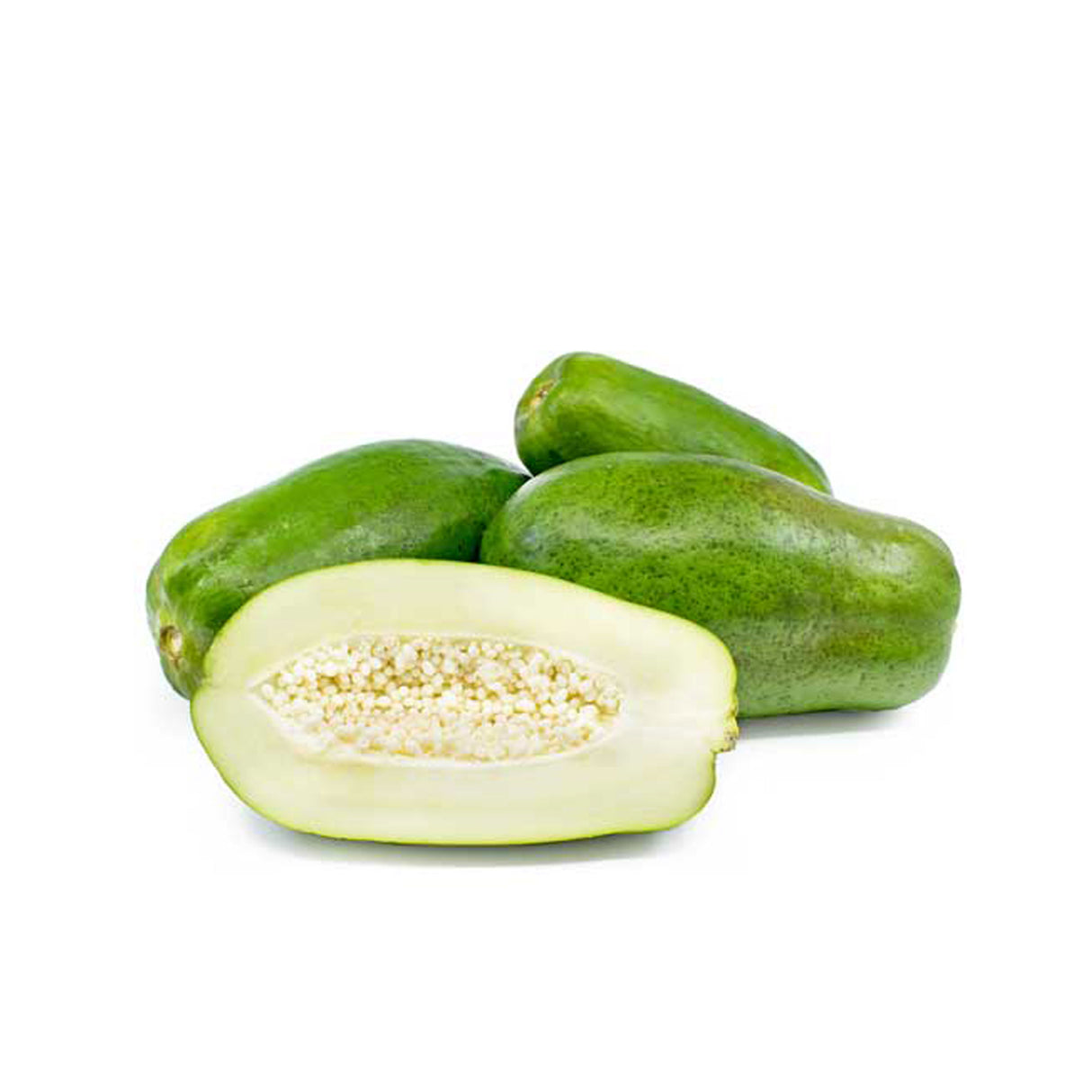 GREEN PAPAYA