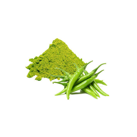 MASHAL GREEN CHILLI POWDER (200GM)