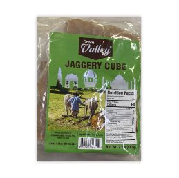 GREEN VALLEY JAGGERY CUBE