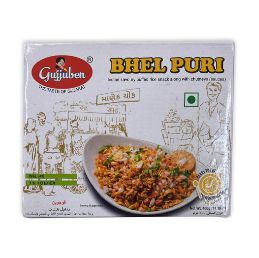 GUJJUBEN BHEL PURI