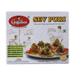 GUJJUBEN SEV PURI