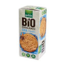 GULLON BIO ORGANIC CHIA