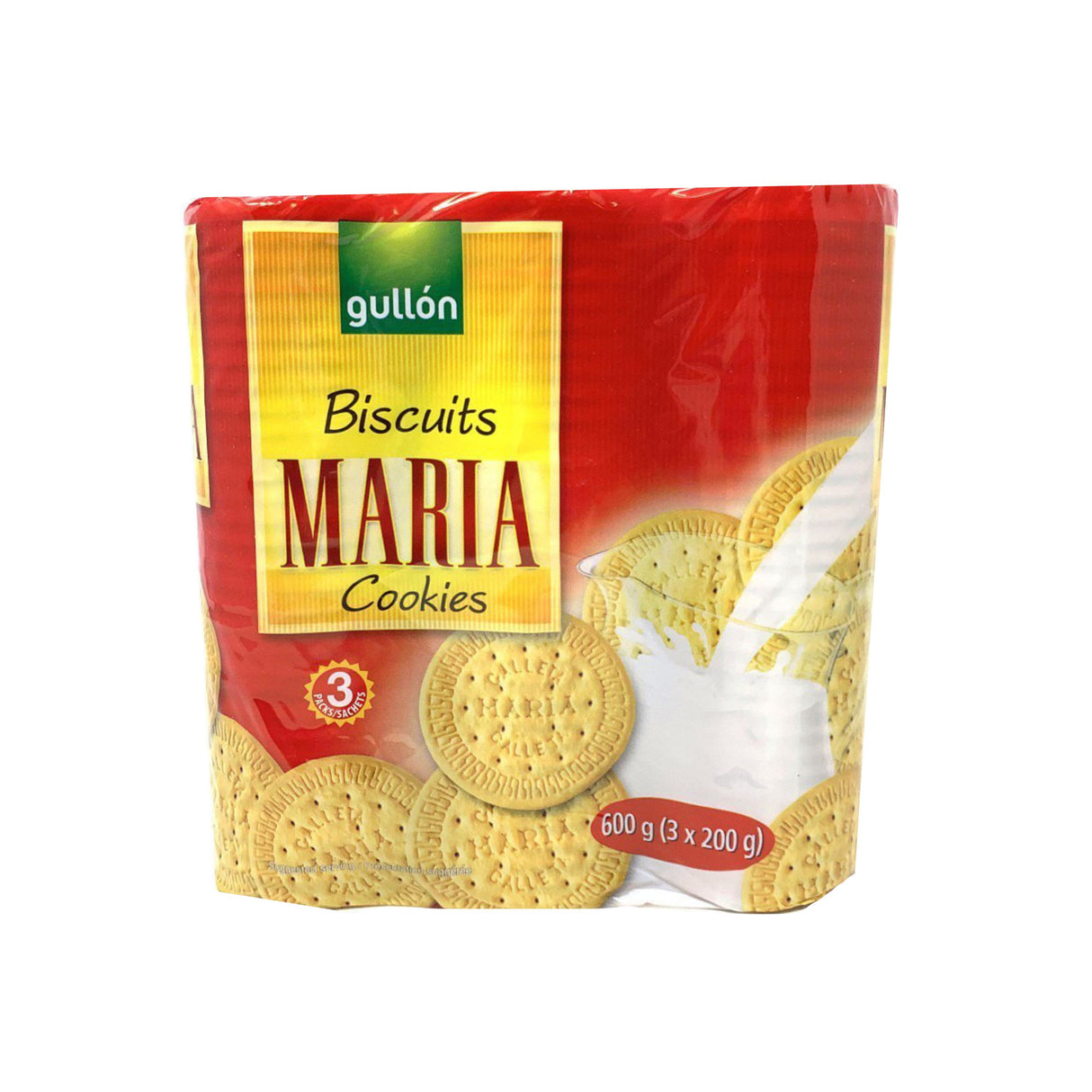 GULLON MARIA BISCUITS