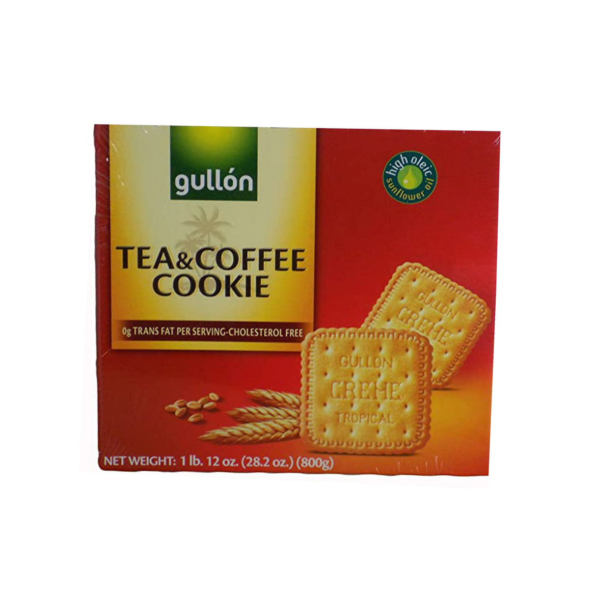 GULLON TEA & COFFEE COOKIES