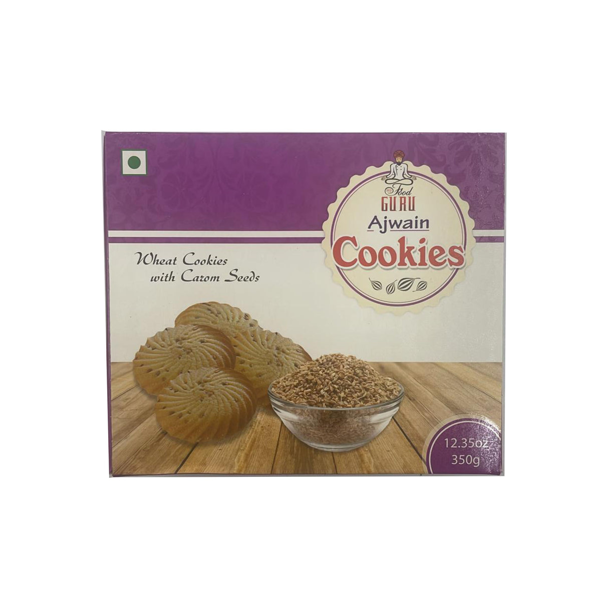 GURU AJWAIN COOKIES