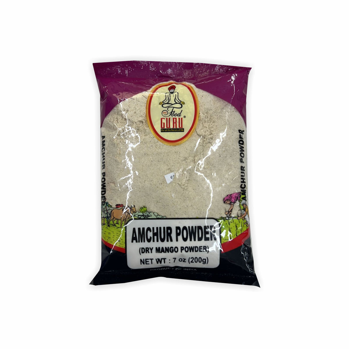 GURU AMCHUR POWDER (200GM)