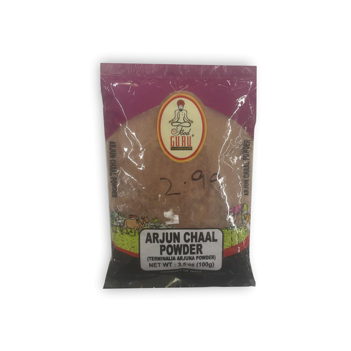 GURU ARJUN CHAAL POWDER