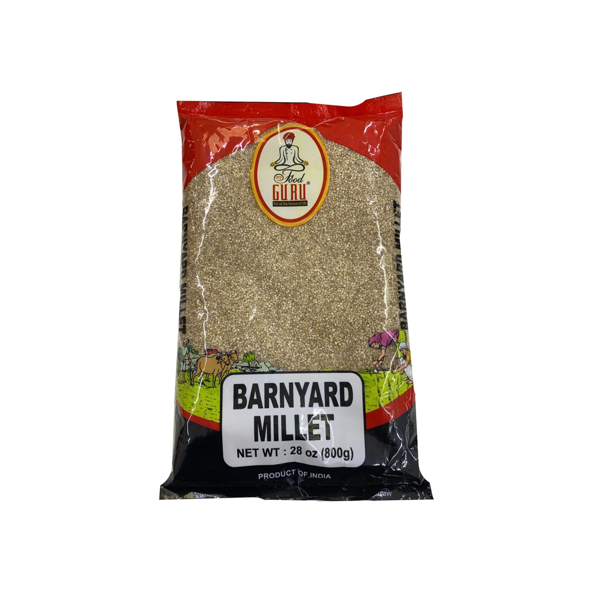 GURU BARNYARD MILLET