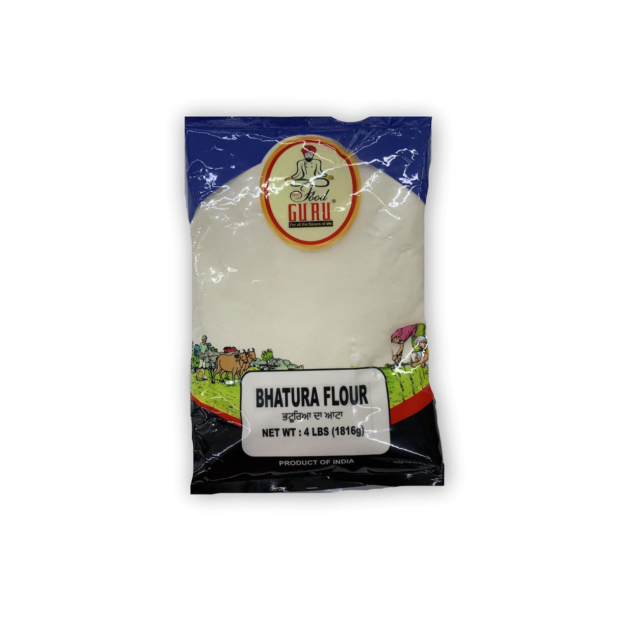 GURU BHATURA FLOUR