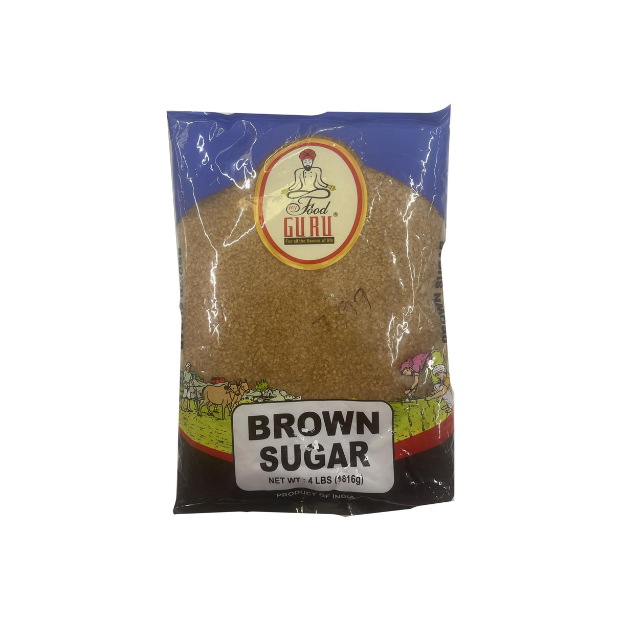 GURU BROWN SUGAR