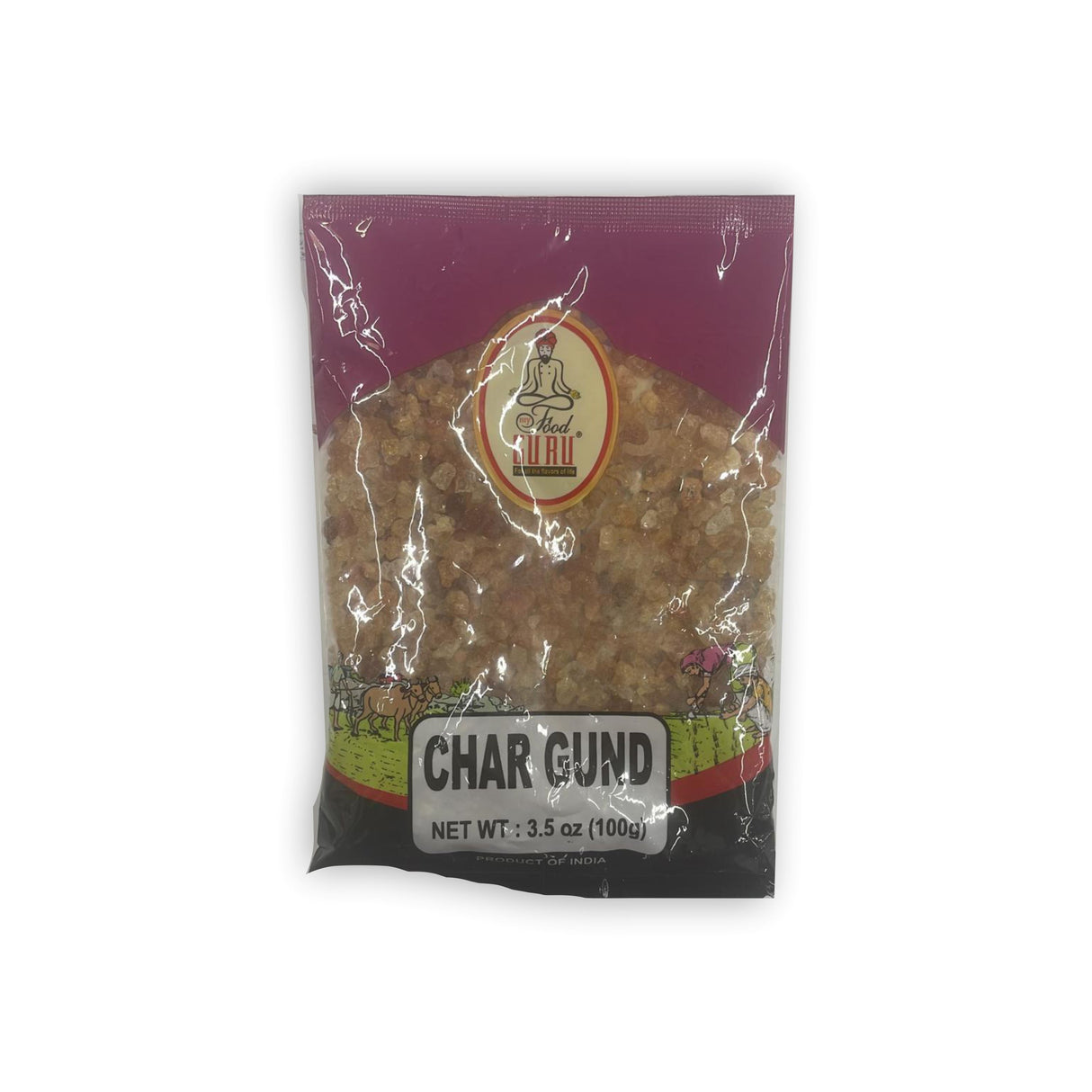 GURU CHAR GUND (100GM)