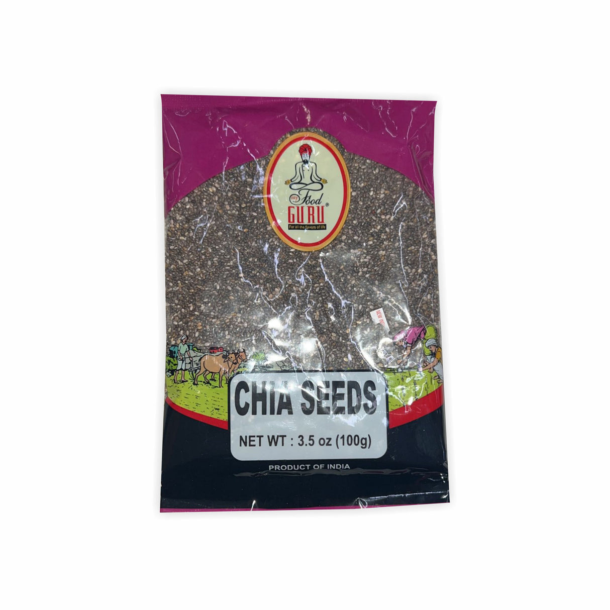 GURU CHIA SEEDS