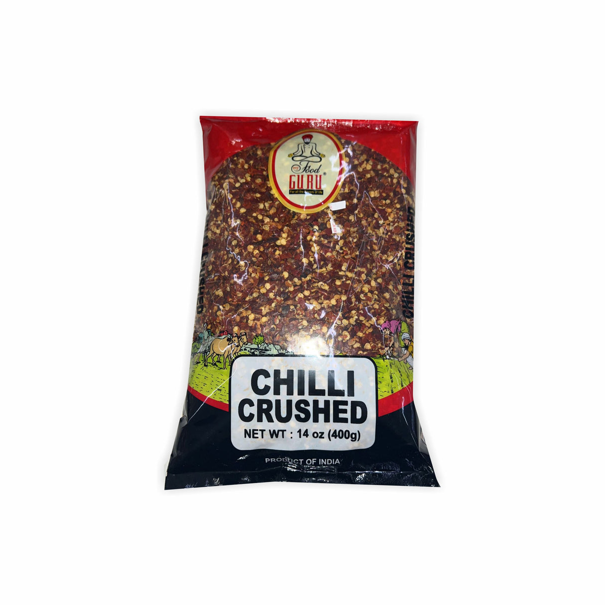 GURU CHILLI CRUSH