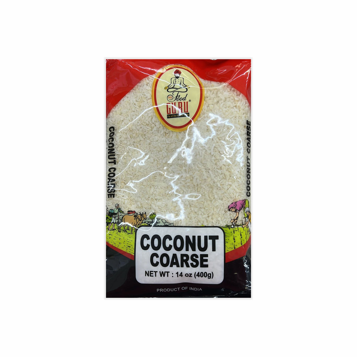 GURU COCONUT COARSE