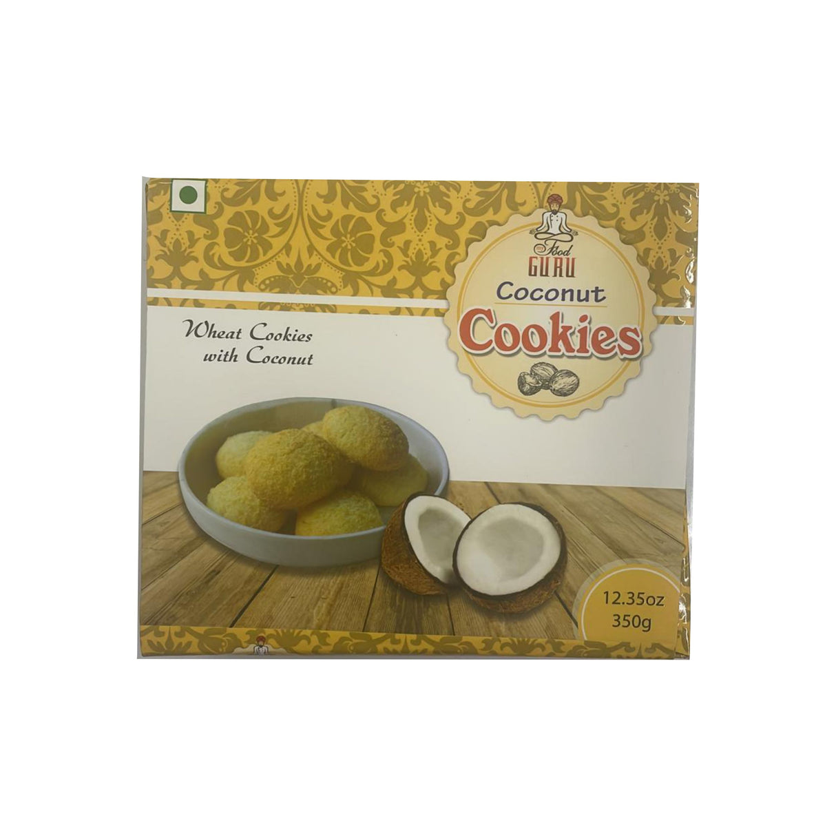 GURU COCONUT COOKIES