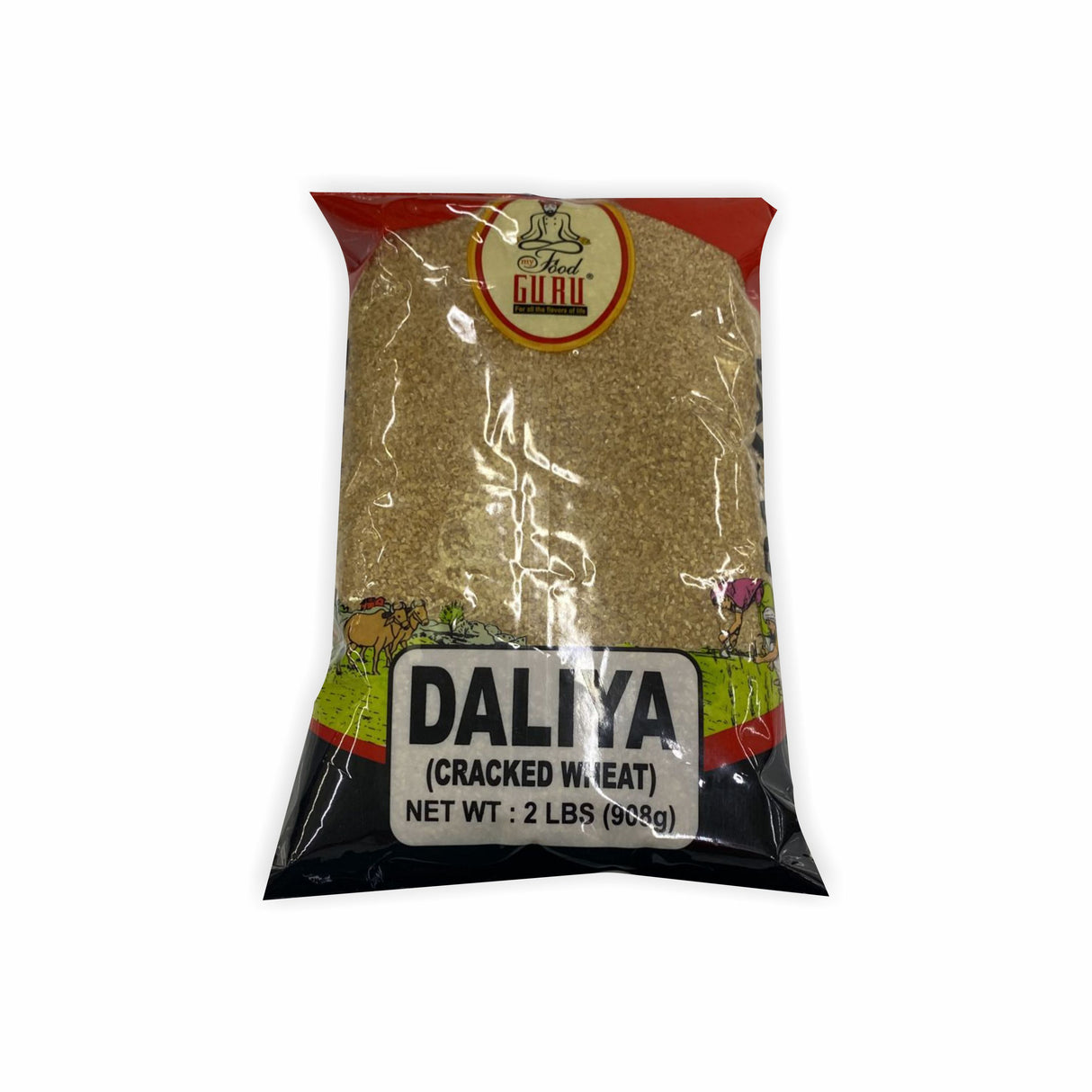 GURU DALIYA CRACKED WHEAT