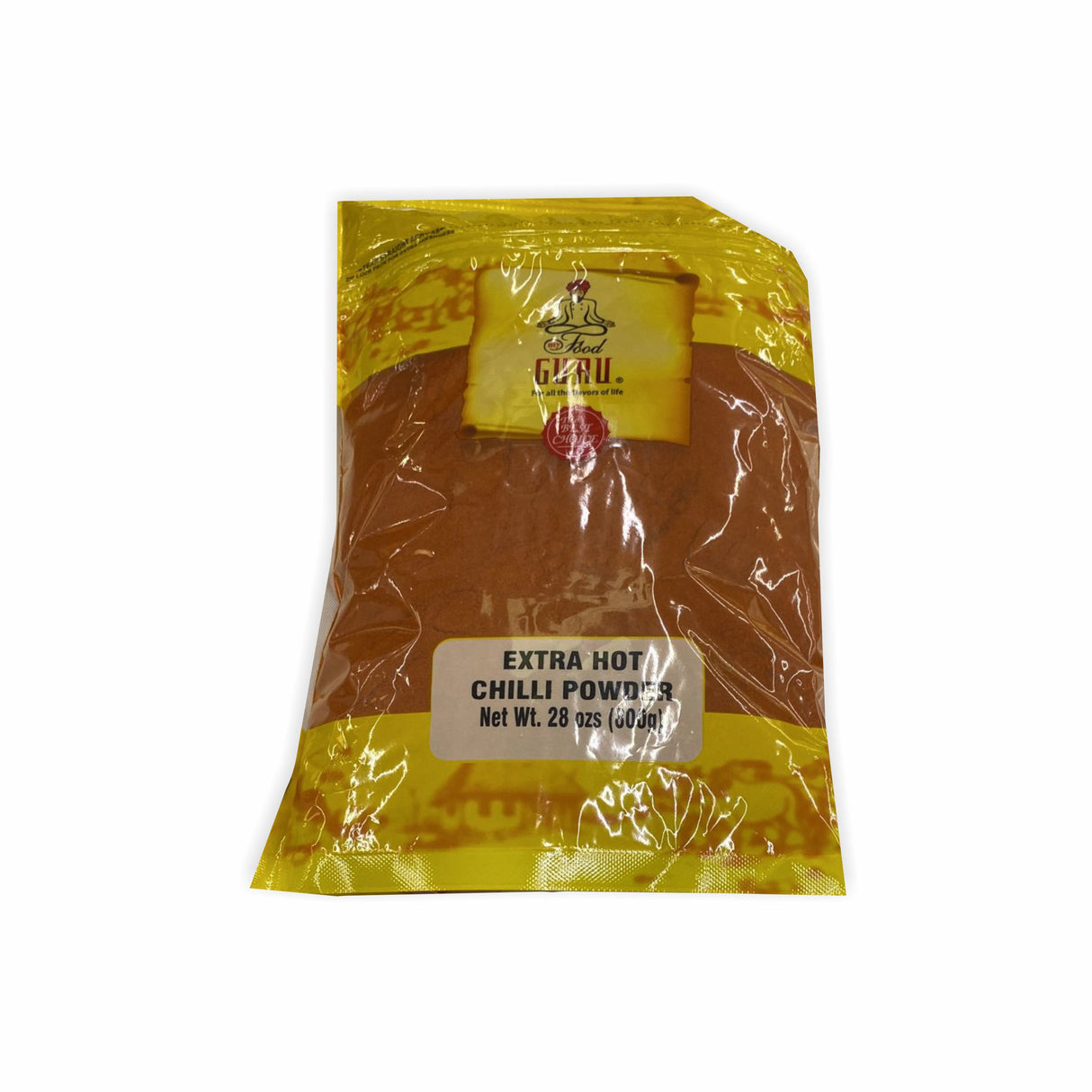 GURU EXTRA HOT CHILLI POWDER