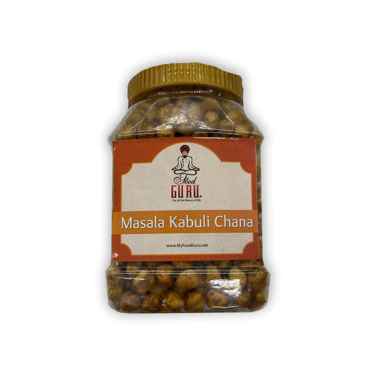 GURU FOOD MASALA KABULI CHANA