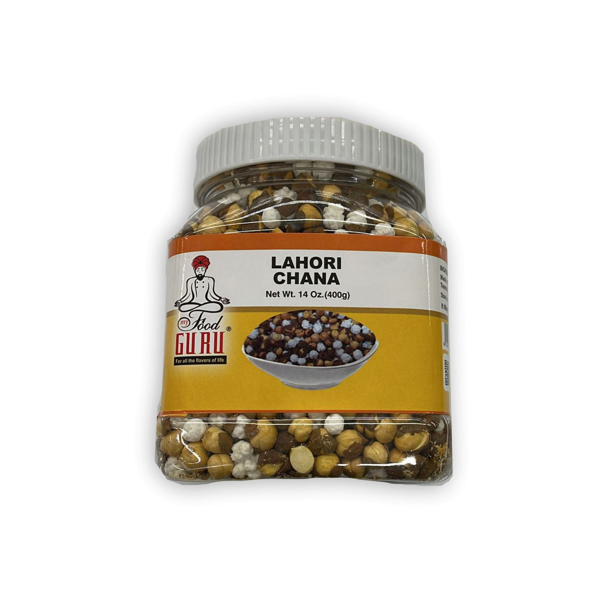 GURU FOODS LAHORI CHANA