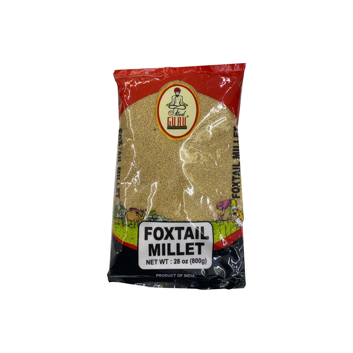 GURU FOXTAIL MILLET