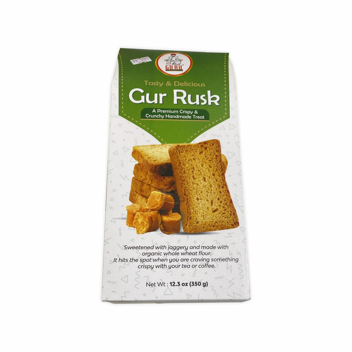 GURU GUR RUSK