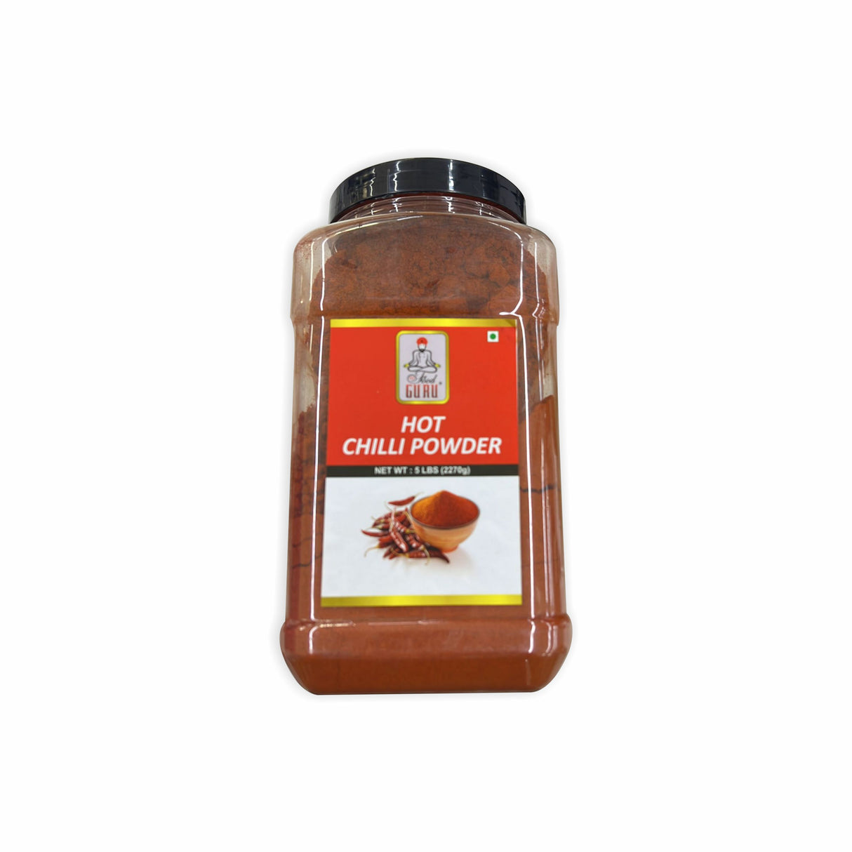 GURU HOT CHILLI POWDER