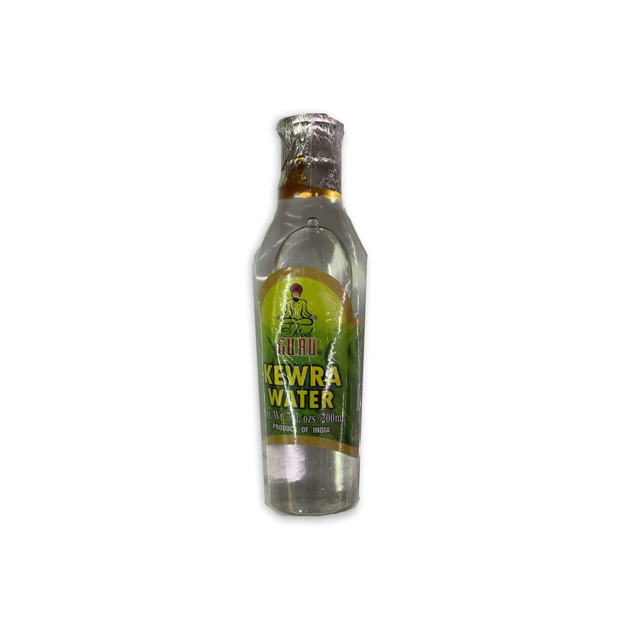 GURU KEWRA WATER 200ML