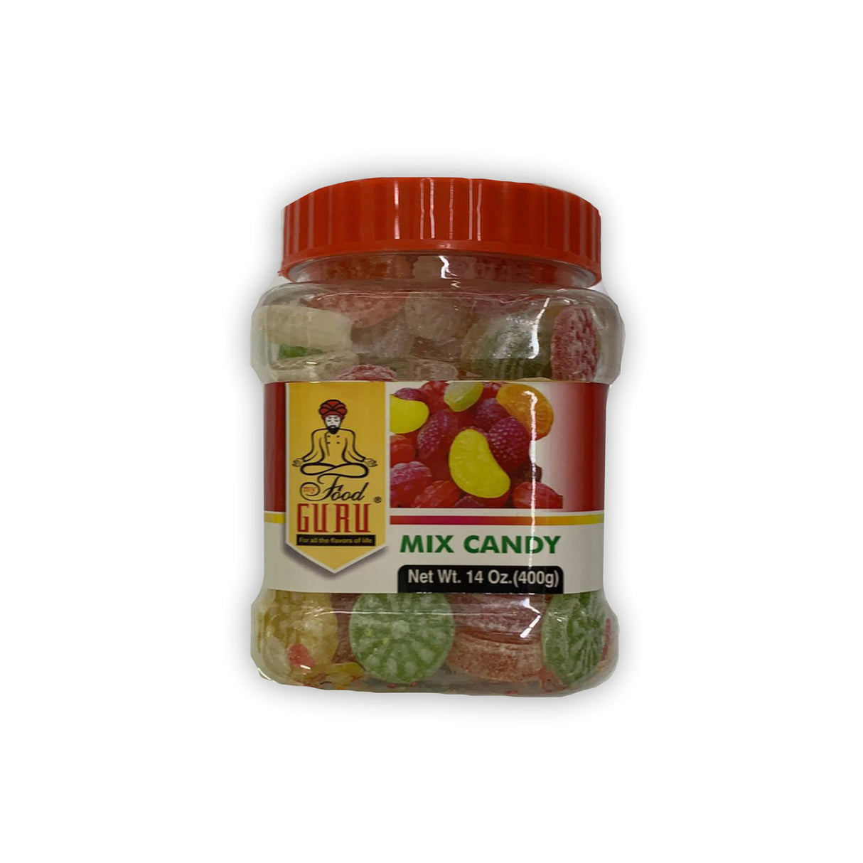 GURU MIX CANDY