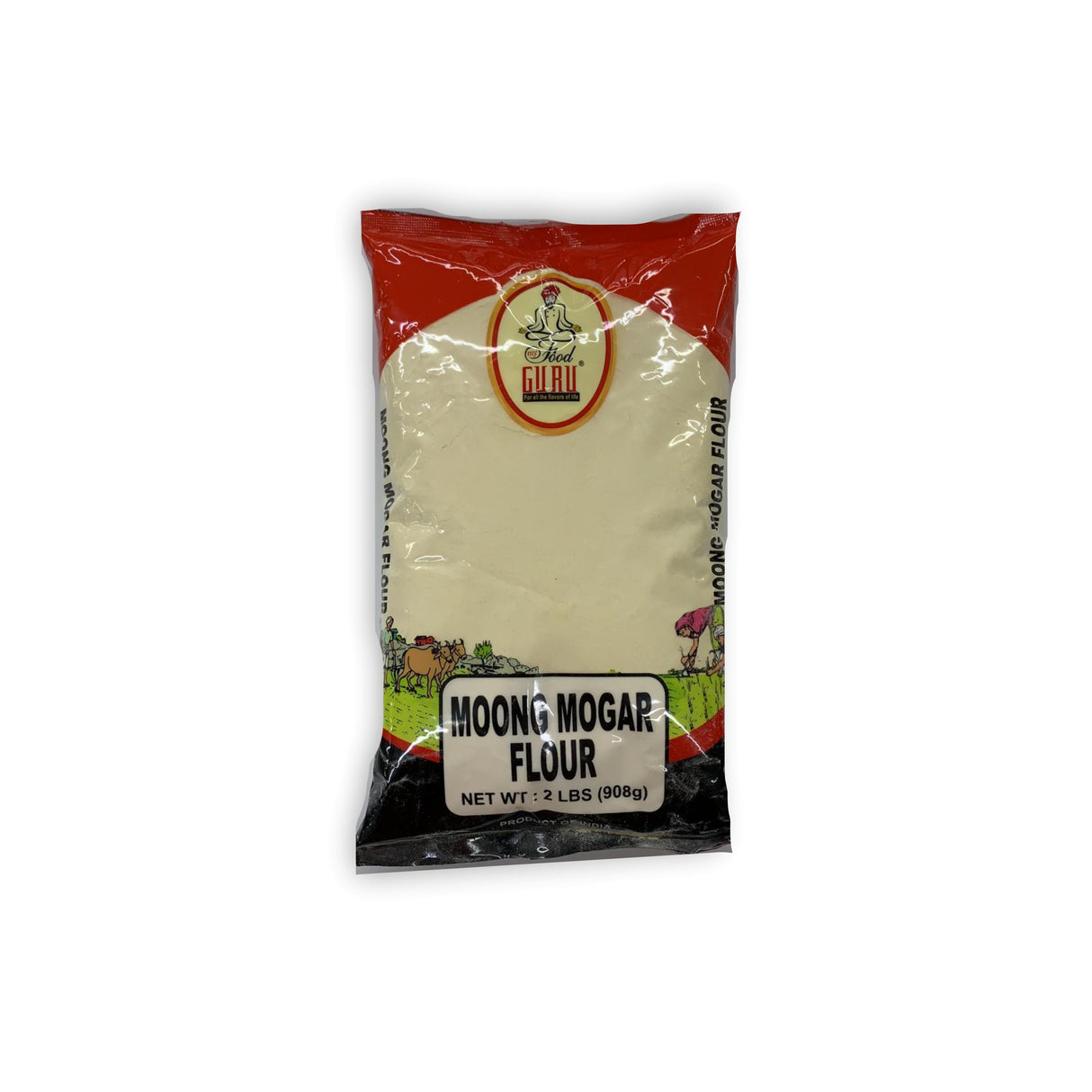 GURU MOONG MOGAR FLOUR