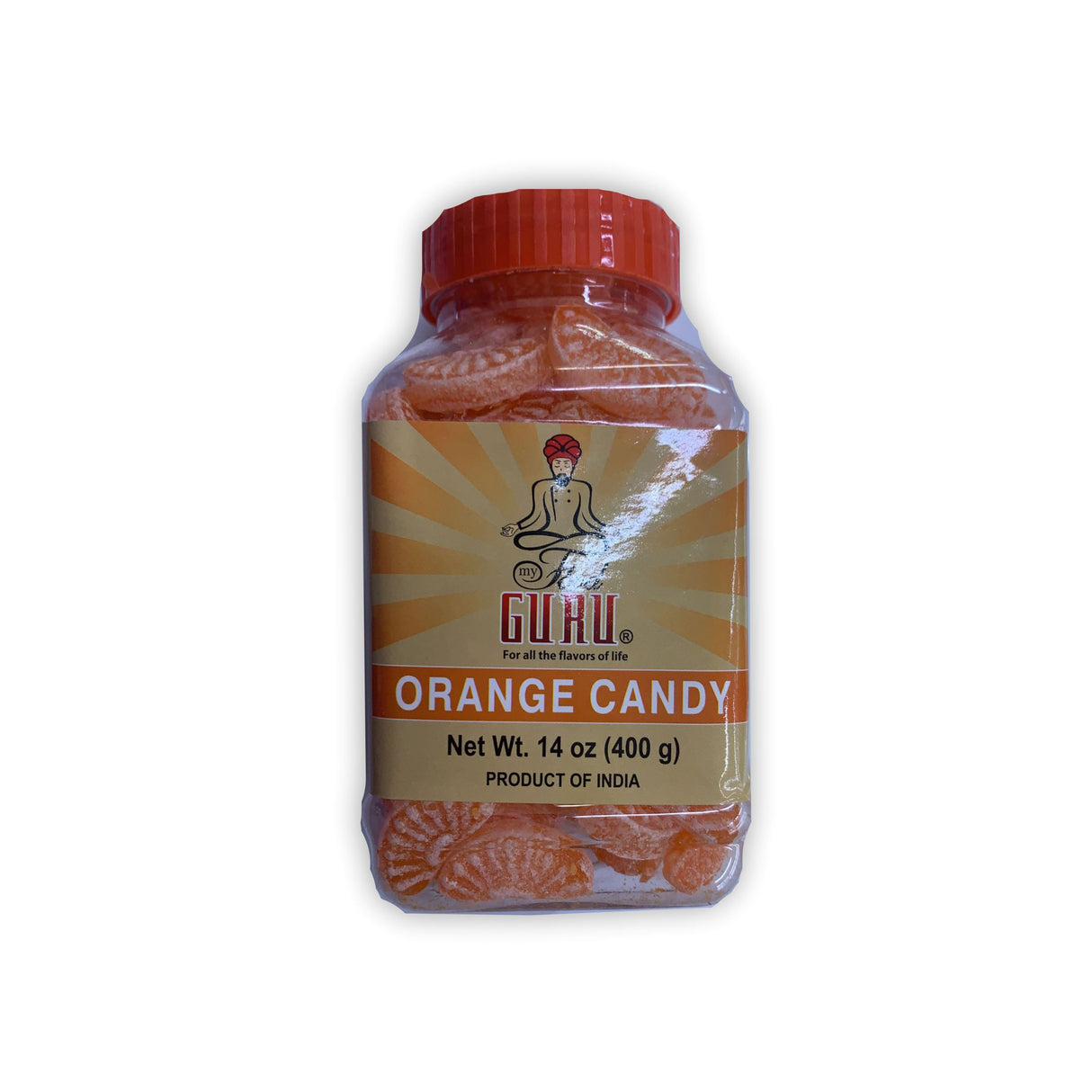 GURU ORANGE CANDY