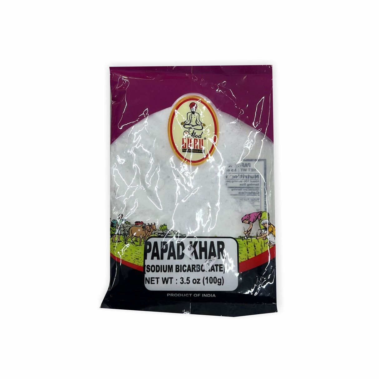 GURU PAPAD KHAR