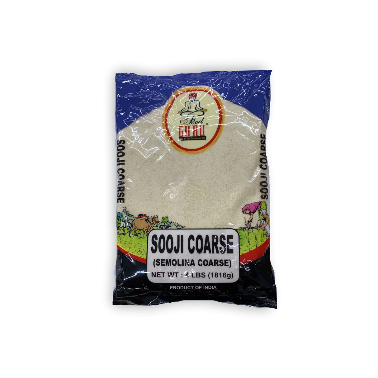 GURU SOOJI COARSE