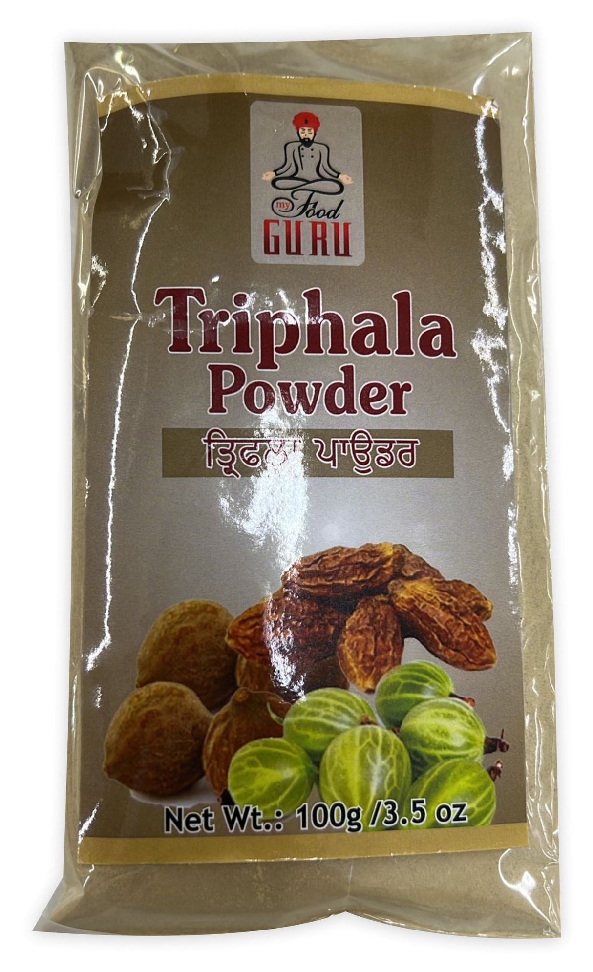 GURU TRIPHALA POWDER