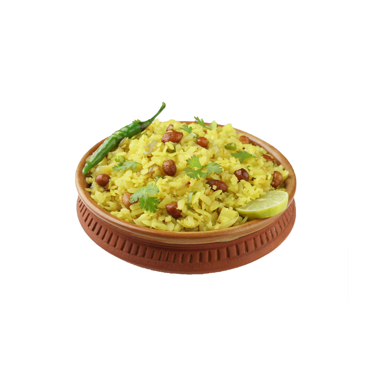 SHASTHA FOODS POHA RED FLAKES THICK