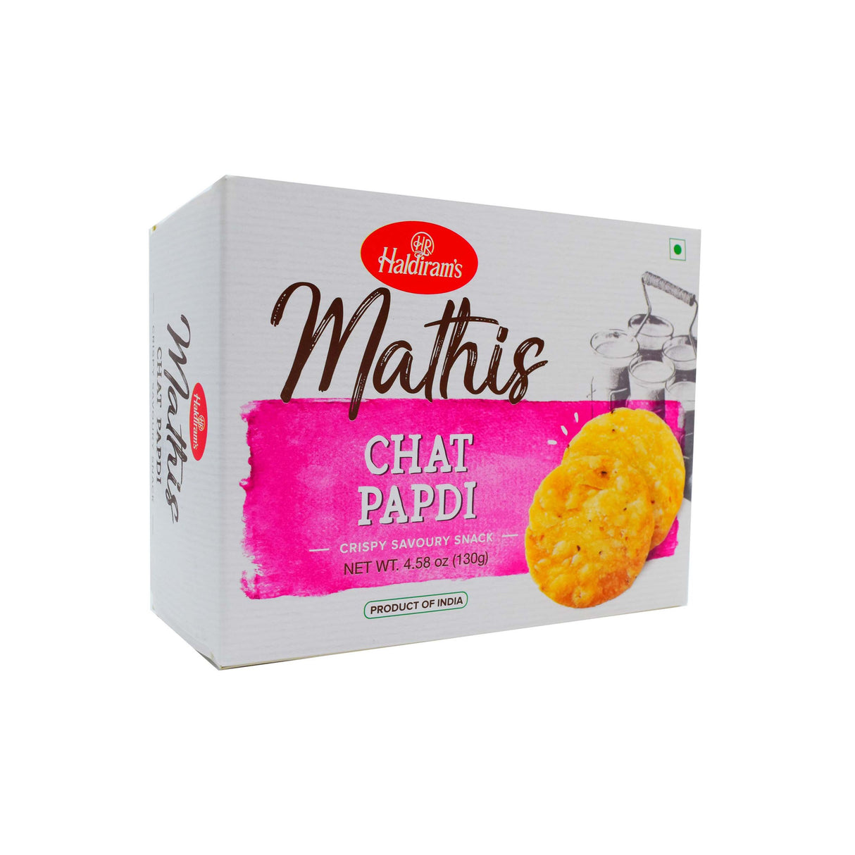 HALDIRAMS MATHIS CHAT PAPDI