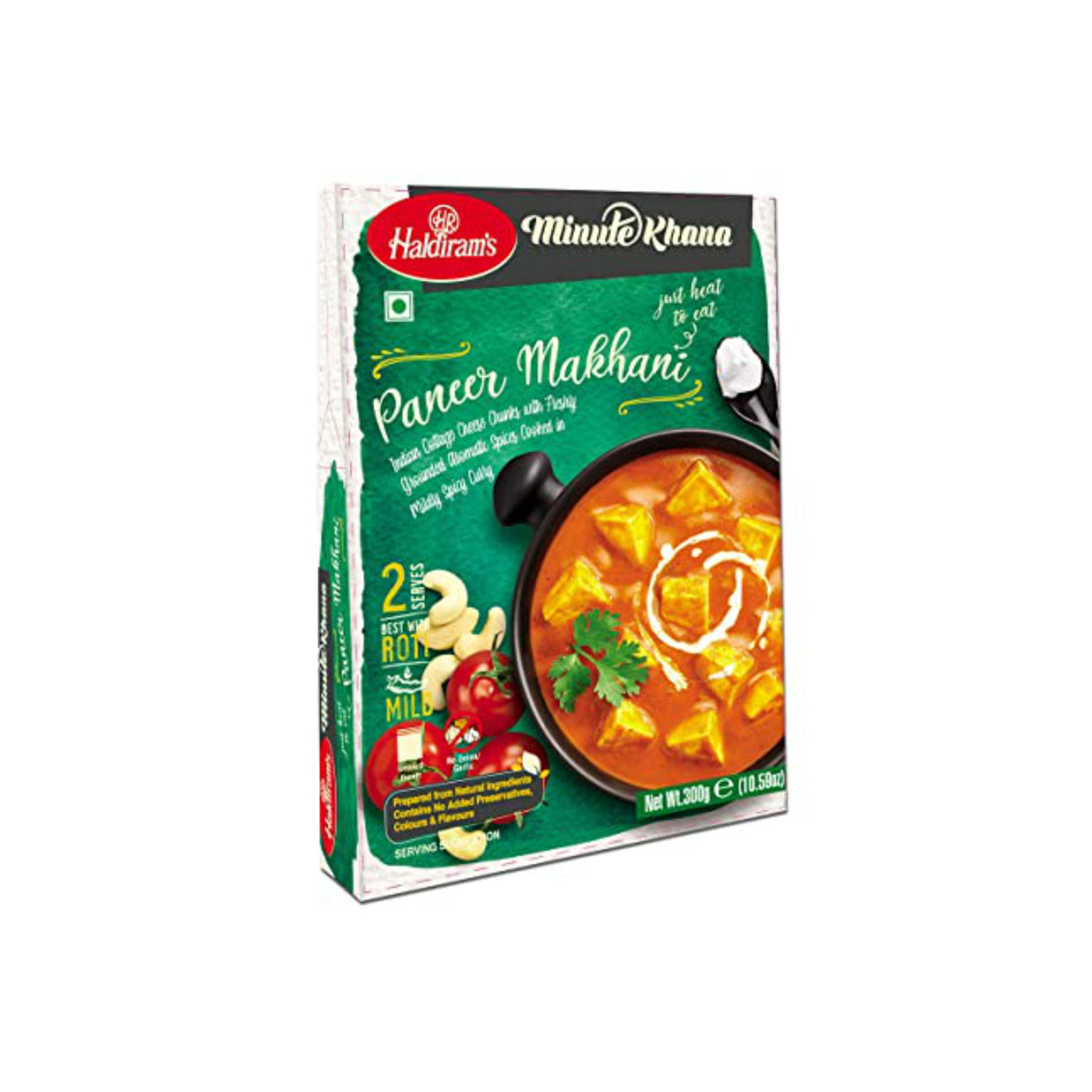 HALDIRAM'S PANEER MAKHANI